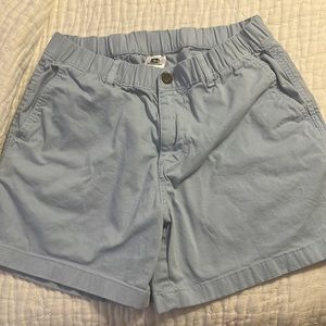 Baby blue Bearbottom (like chubbies) size L (33-34) 5.5 inch